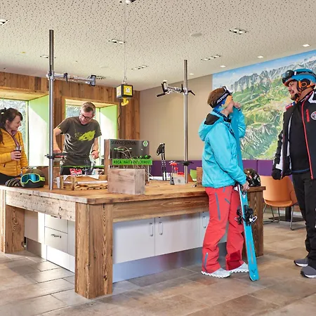 Explorer Oetztal 4*