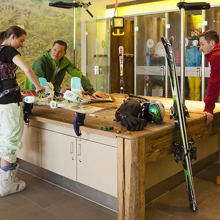 Explorer Oetztal Hotel Umhausen