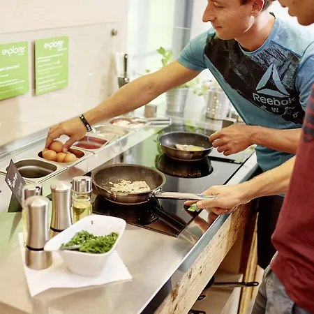 Hotel Explorer Oetztal Umhausen