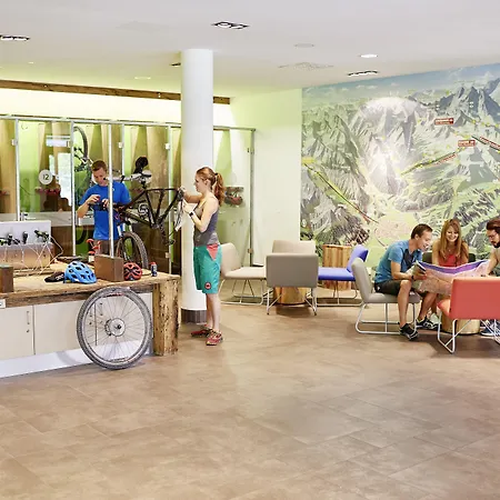 Explorer ötztal Hotel 3*