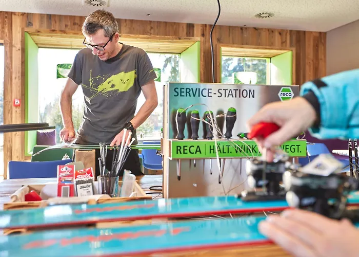 Explorer Oetztal Hotel Umhausen