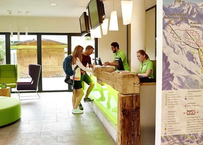 Explorer Oetztal 酒店 4*