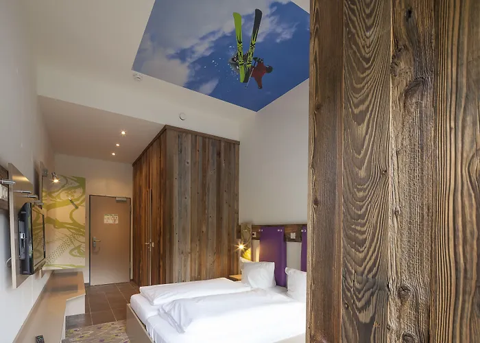 Hotel Explorer Oetztal 4*