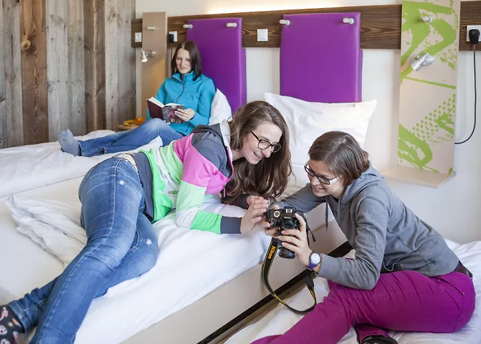 Explorer Oetztal 4* 厄姆豪森