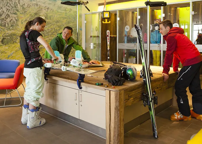 Explorer Oetztal Otel Umhausen