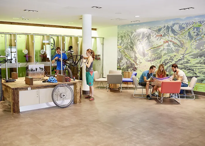 Explorer Oetztal Otel 4*