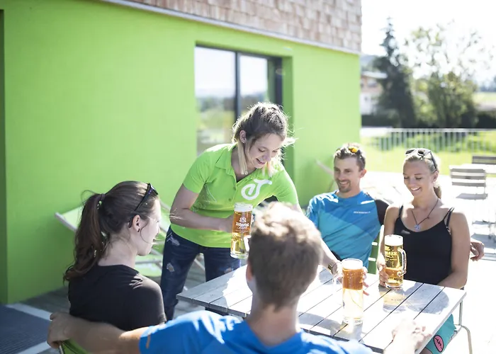 Explorer Oetztal 酒店 4*