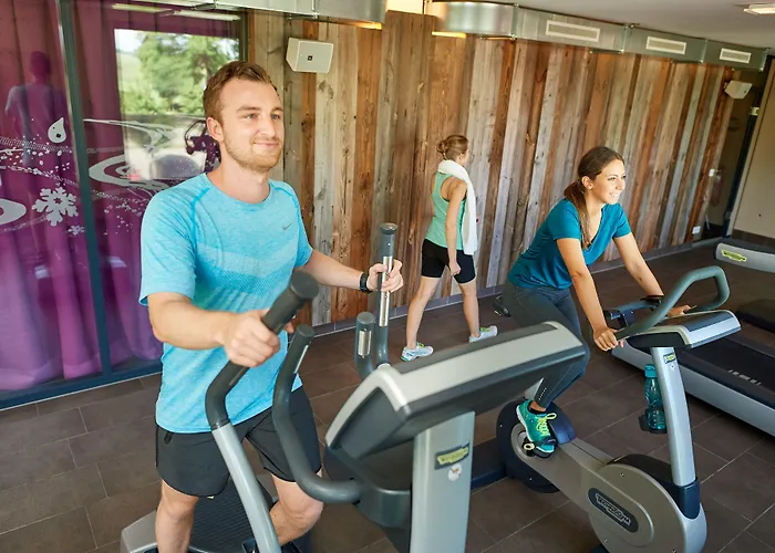 Otel Explorer Oetztal Umhausen