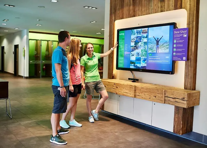 Explorer Oetztal 酒店