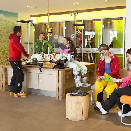 Hotel Explorer ötztal Umhausen
