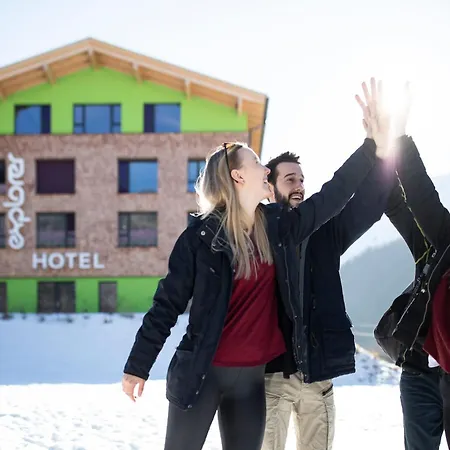 Explorer Oetztal Hotel Umhausen