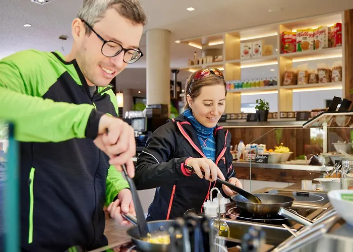 Explorer Oetztal Hotel Umhausen