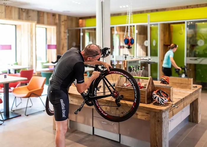 Explorer Oetztal 4* Umhausen