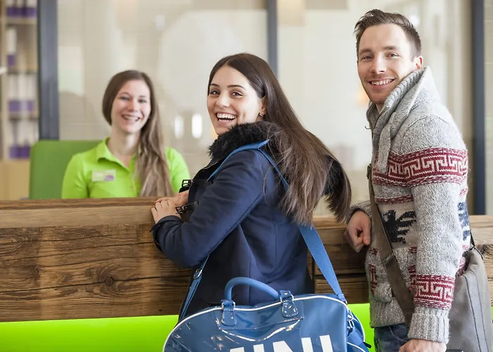 Hotel Explorer Oetztal Umhausen