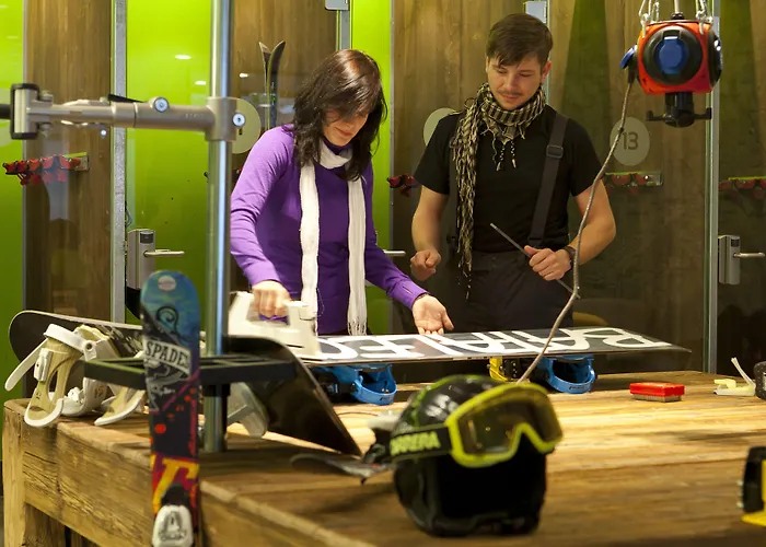 Hotel Explorer Oetztal Umhausen