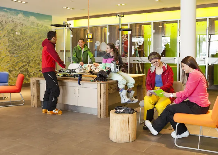 Hotel Explorer Oetztal Umhausen