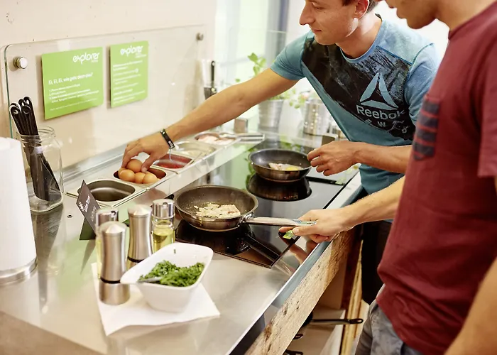 Hotel Explorer Oetztal Umhausen